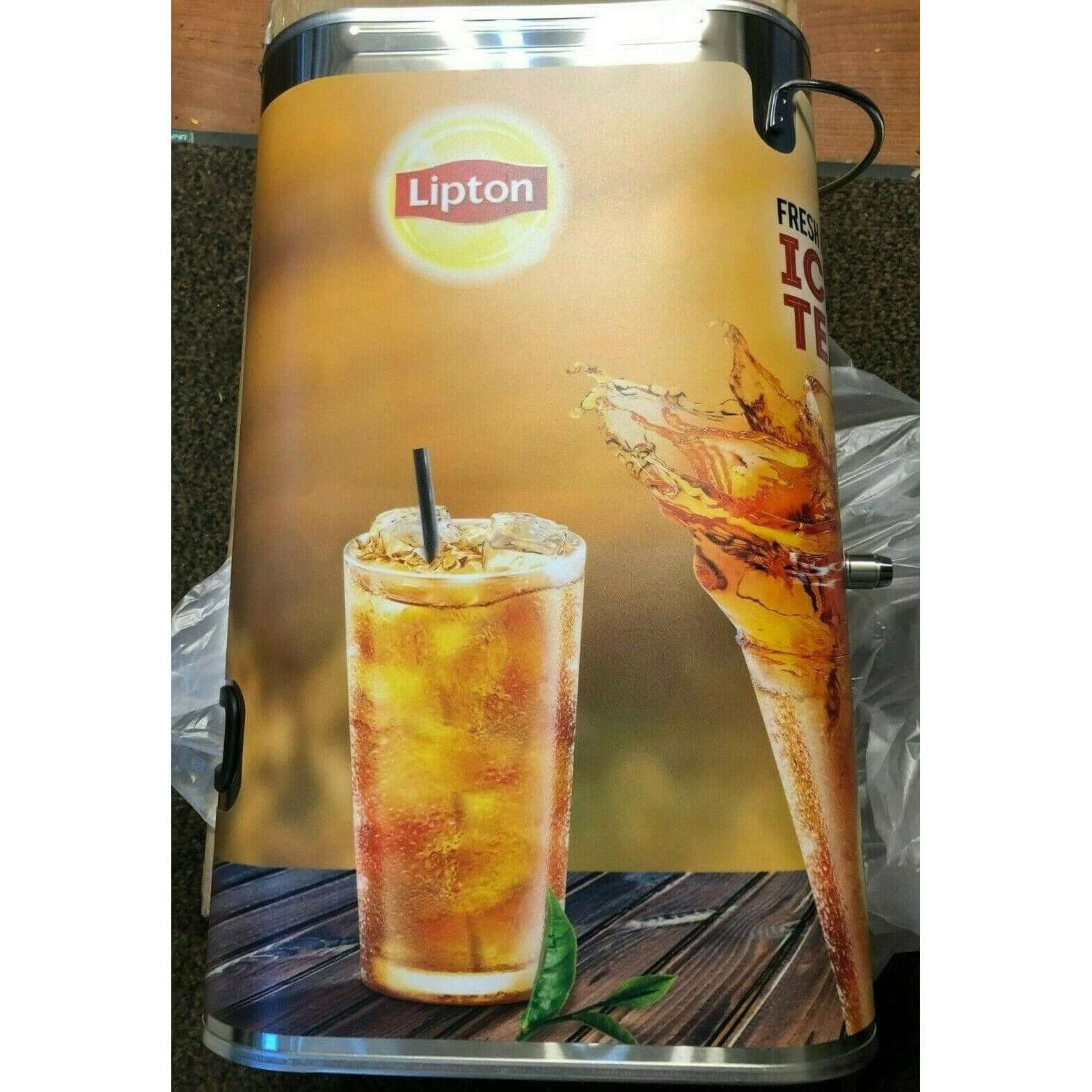 Bunn TDO-N-3.5 Narrow Iced Tea Dispenser - 3.5 Gallon