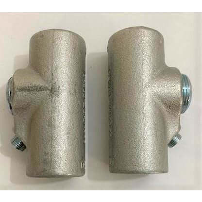 Eaton Crouse-Hinds Series EYS31 Conduit Sealing Fittings 1" (2-Pack)