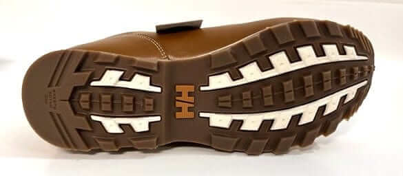 Helly Hansen 105-16.731 Women's The Forester Waterproof Boots, Bone Brown/Incense/Off White/Sperry Gum