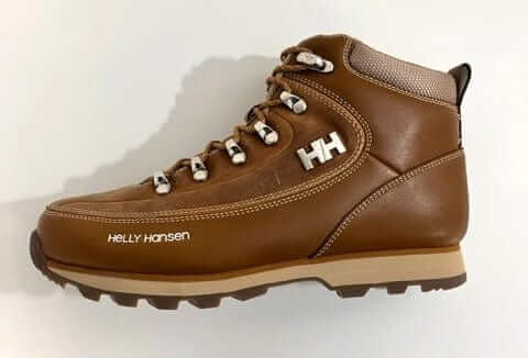 Helly Hansen 105-16.731 Women's The Forester Waterproof Boots, Bone Brown/Incense/Off White/Sperry Gum
