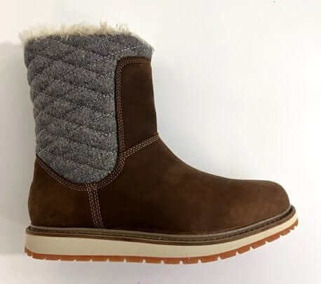 Helly Hansen 112-58.701 W Seraphina Waterproof Boots Oatmeal/Natural/Cement/Taupe Grey/Soccer Gum