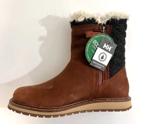 Helly Hansen 112-58.747 W Seraphina Waterproof Boots Barley/Coffee Bean/Angora/Whiskey/Sperry Gum