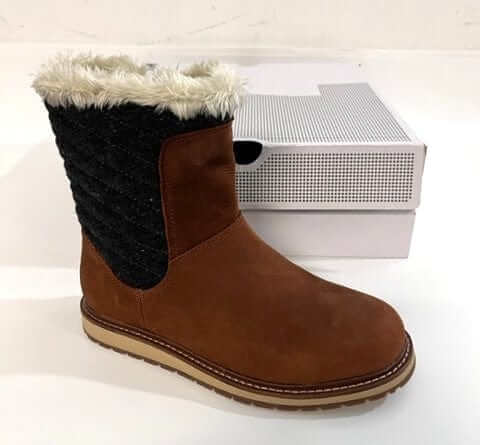 Helly Hansen 112-58.747 W Seraphina Waterproof Boots Barley/Coffee Bean/Angora/Whiskey/Sperry Gum