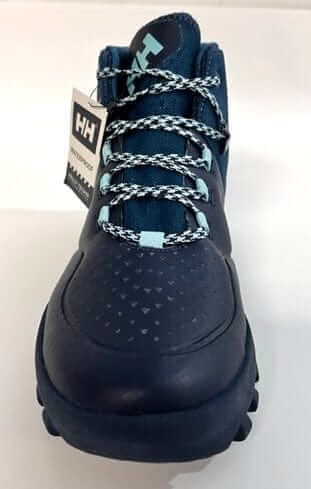 Helly Hansen 114-03.689 W Loke Rambler HT Waterproof Boots Evening Blue/Legion Blue/Glacier/Neon Coral