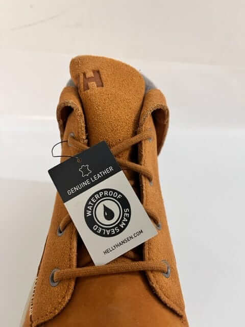Helly Hansen 114-43.726 W Abrielle, Sz 8.5, Honey Wheat/Bungee Cord/Natura
