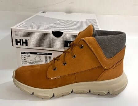 Helly Hansen 114-43.726 Women's Abrielle Waterproof Boots, Sz 8.5, Honey Wheat/Bungee Cord/Natura