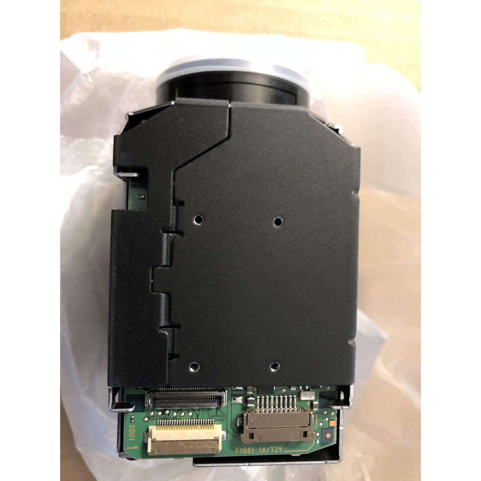 Hitachi VK-S655EN SD Block PAL Camera Lens