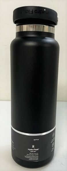Hydro Flask 40 oz Wide Mouth Bottle Black