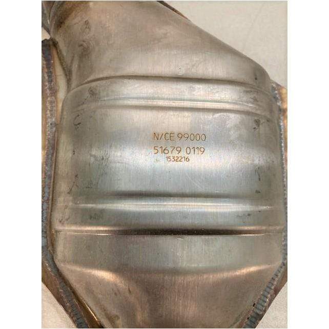 MagnaFlow 23759 Direct Fit Catalytic Converter
