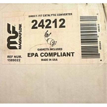 Magnaflow 24212 Direct Fit Catalytic Converter