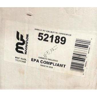 MagnaFlow 52189 Direct Fit Catalytic Converter