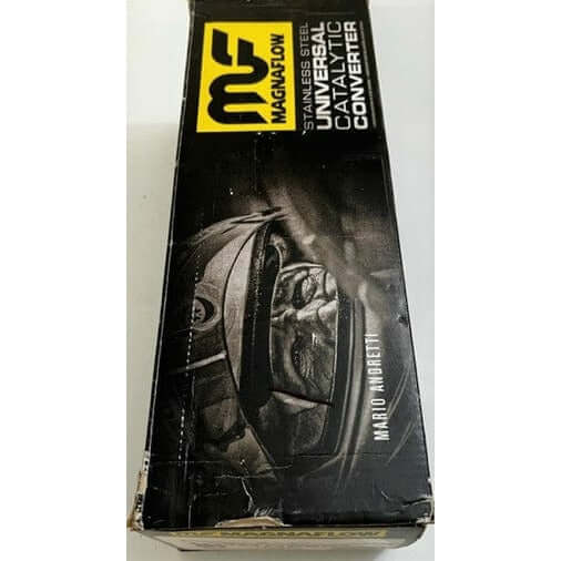 MagnaFlow 99205HM Universal Catalytic Converter