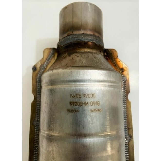 MagnaFlow 99205HM Universal Catalytic Converter