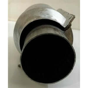 MagnaFlow 99206HM Universal Catalytic Converter