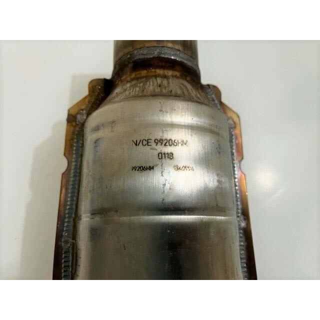 MagnaFlow 99206HM Universal Catalytic Converter