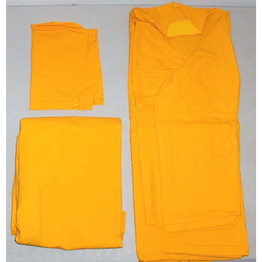 Rhinohide 3 Pc Coat Gear, Heavy Duty Contractors Stormwear
