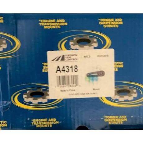 MRC Rear Motor Mount A4318