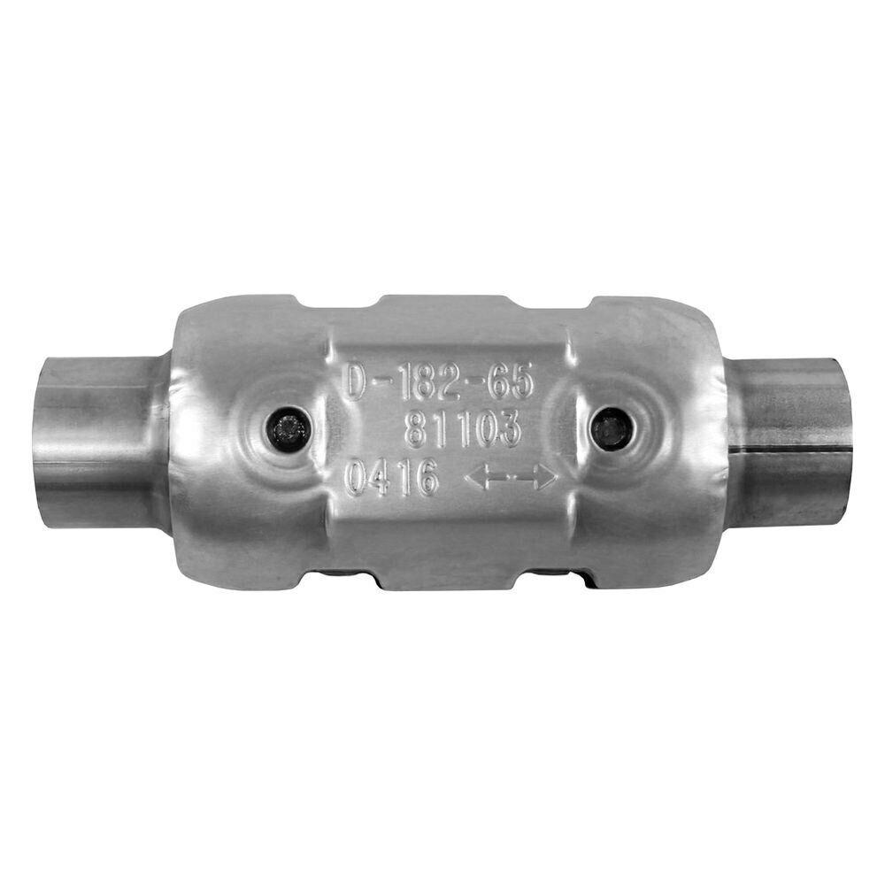 NAPA Walker 81103 CalCat Universal Catalytic Converter EPA Compliant
