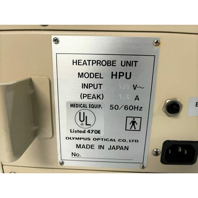 Olympus HPU Heat Probe Unit
