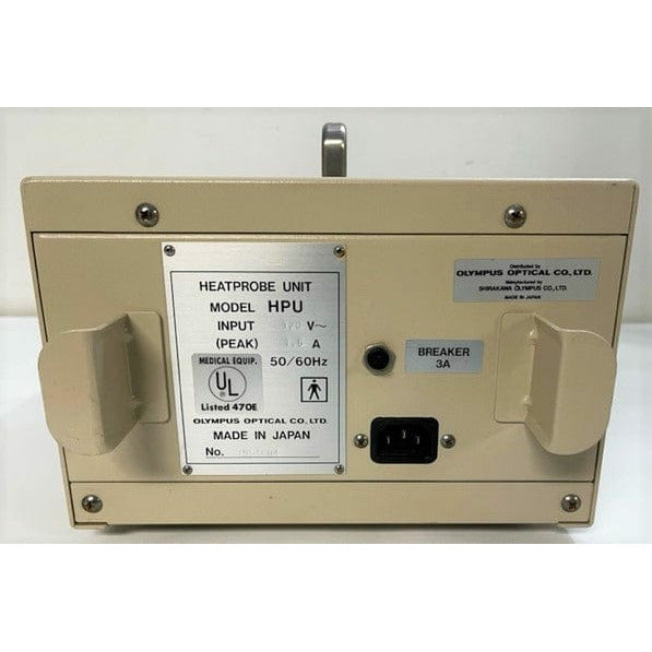 Olympus HPU Heat Probe Unit