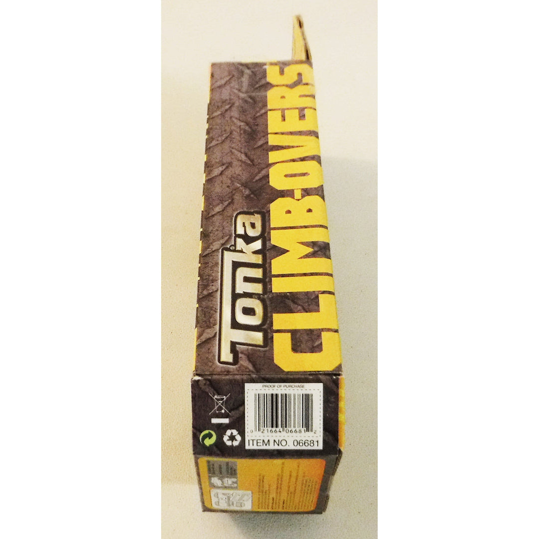 Tonka Climb-Overs Mountain Pick-Up Snake Pit Pass, Orange, (3-Pack) Orange