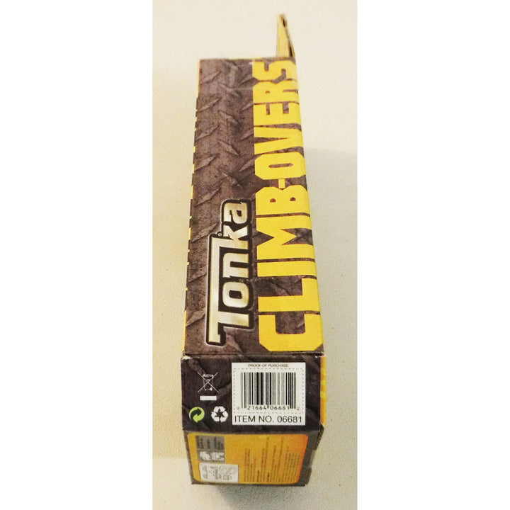 Tonka Climb-Overs Mountain Pick-Up Snake Pit Pass, Orange, (3-Pack) Orange