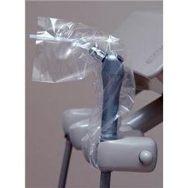 Perio Support Plasdent Syringe Covers 2 1/2"W x 10"L, (500/Box)