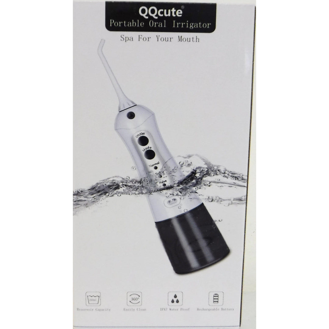 QQcute Portable Oral Irrigator