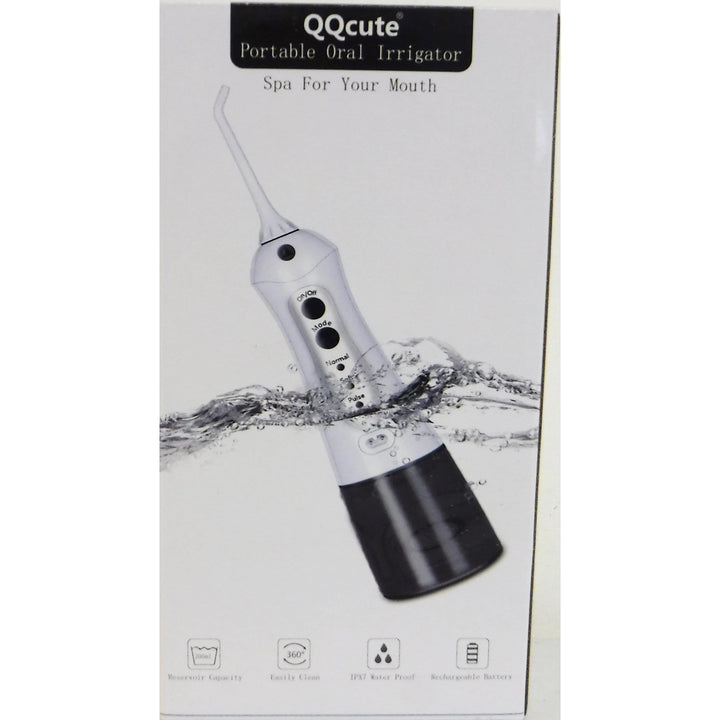 QQcute Portable Oral Irrigator