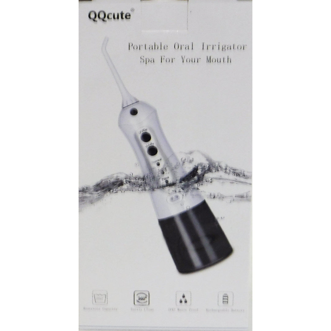QQcute Portable Oral Irrigator
