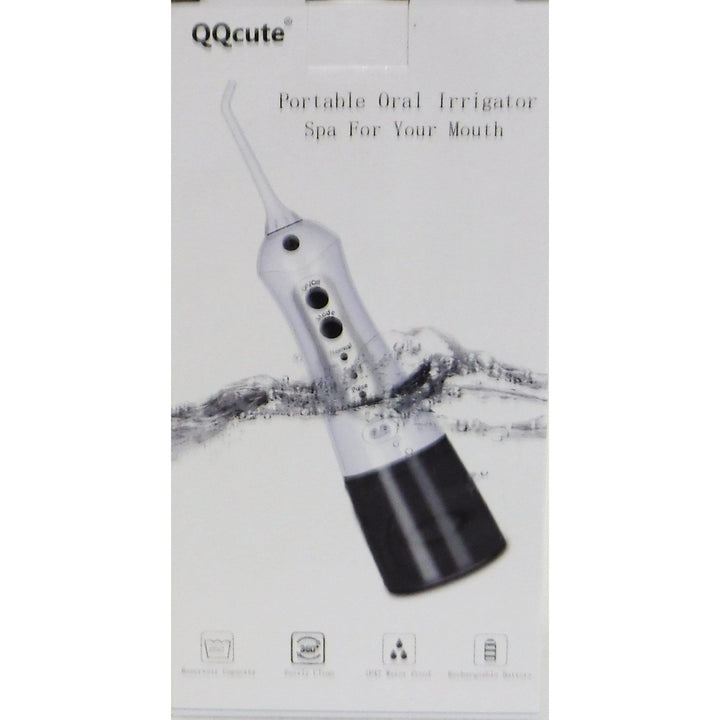 QQcute Portable Oral Irrigator
