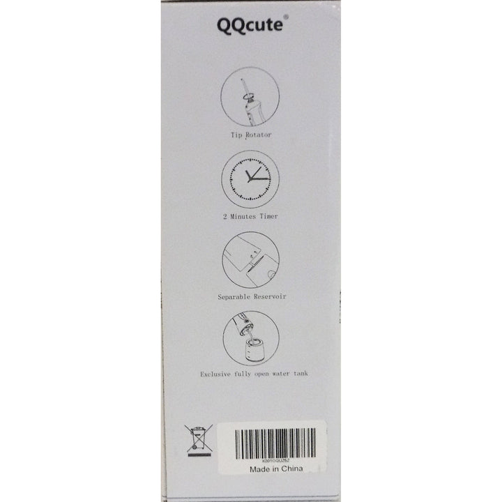 QQcute Portable Oral Irrigator