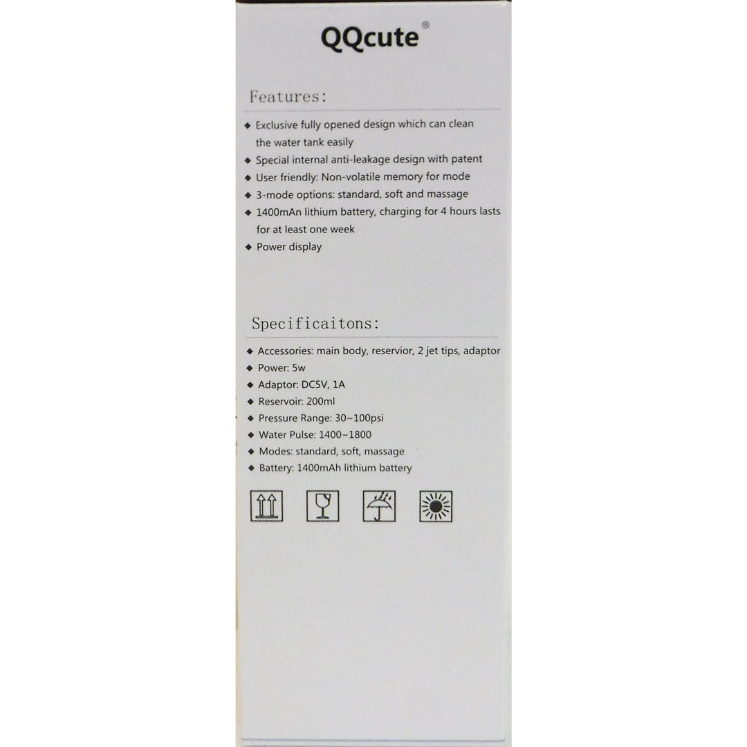 QQcute Portable Oral Irrigator