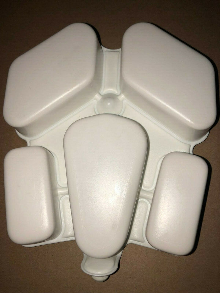 Riddell Revolution Speed FB Helmet Crown Liner Pad #R-9394533 Revo Speed Crown