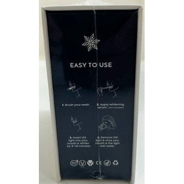 Snow - Easy to Use LED Mouthpiece