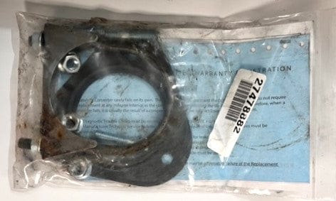 U-Haul NEM 78000 Catalytic Converter