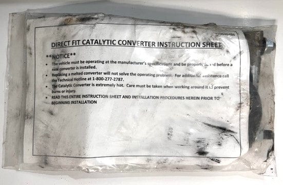 U-Haul NEM 78000 Catalytic Converter
