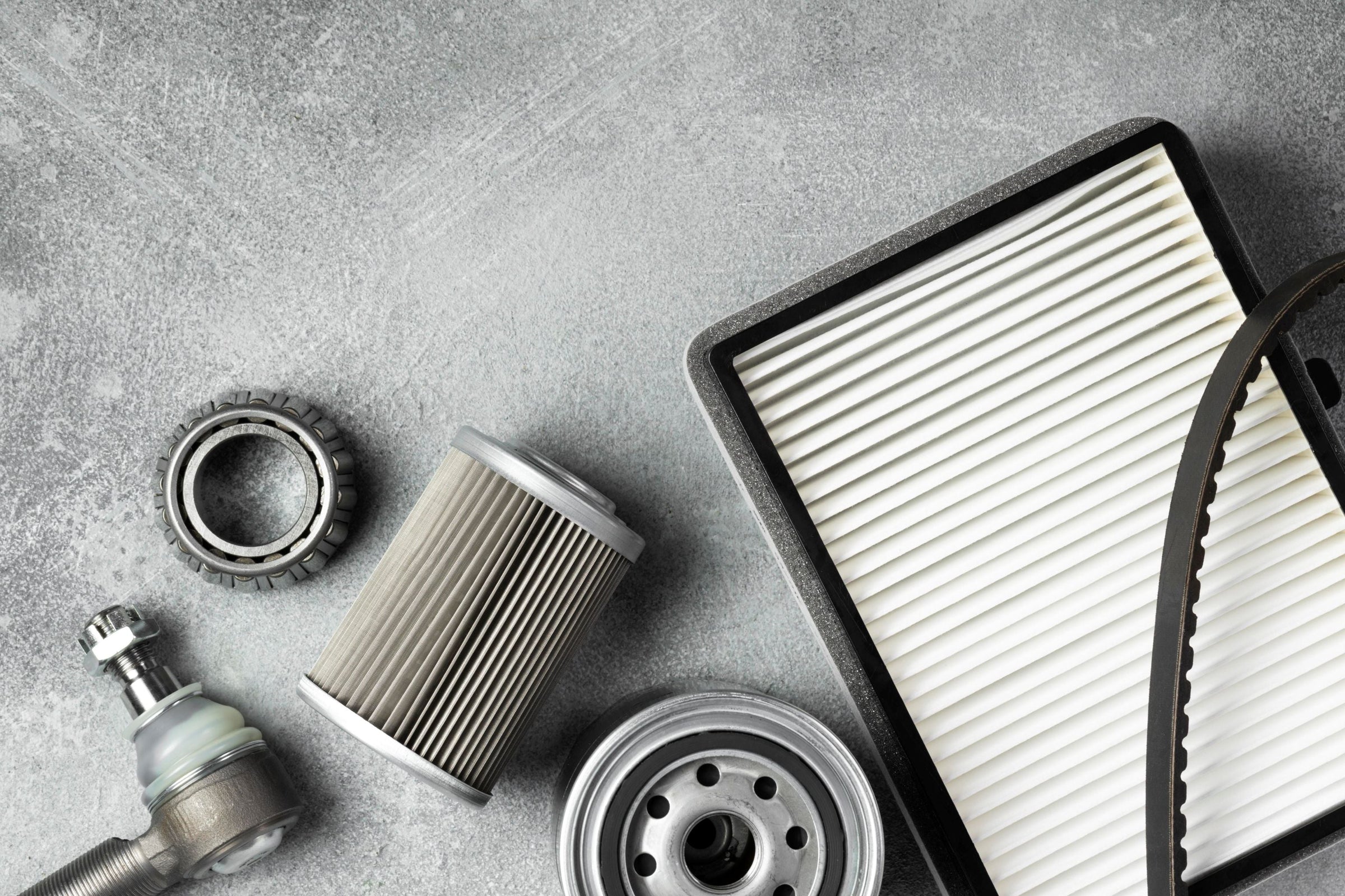 Vehicle Parts & Accessories