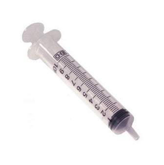 BD 303134 10ml Slip Tip Syringe, sterile, single-use, 200/Box, precision design.