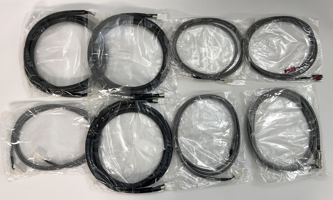 Extension Cable Kit, A09901, PP Installation