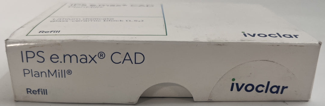 IPS e.max CAD LT A1 C14 Blocks for PlanMill, 5-Pack New & Sealed