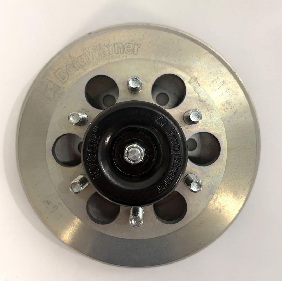 BorgWarner Kysor K32 Rear Air Fan Clutch - 1090-09650-01 (Open Box / Like New)