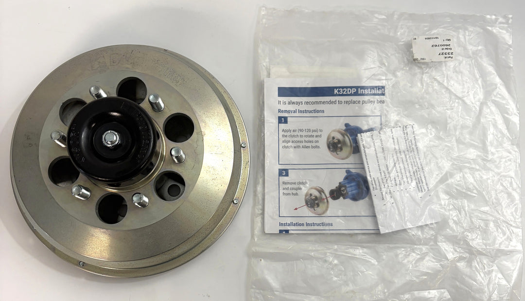 BorgWarner Kysor K32 Rear Air Fan Clutch - 1090-09650-01 (Open Box / Like New)