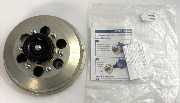 BorgWarner Kysor K32 Rear Air Fan Clutch - 1090-09650-01 (Open Box / Like New)