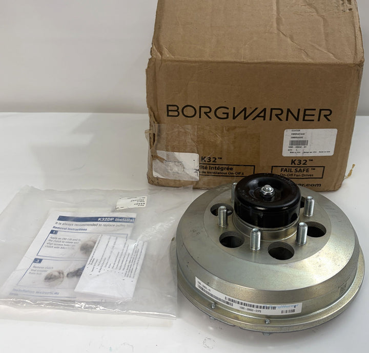 BorgWarner Kysor K32 Rear Air Fan Clutch - 1090-09650-01 (Open Box / Like New)
