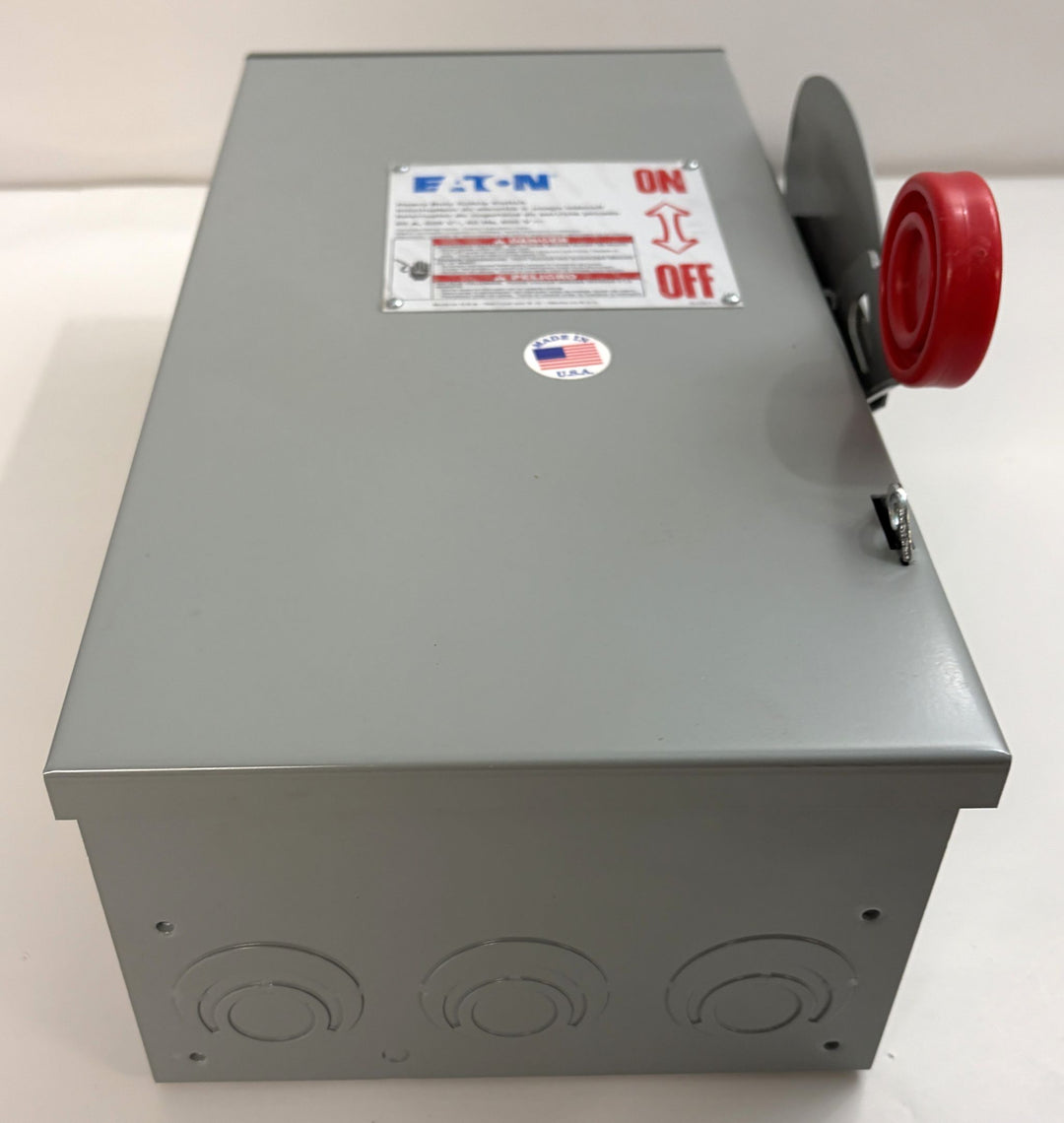 Eaton Cutler-Hammer DH262URK 60 Amp Heavy Duty Safety Switch