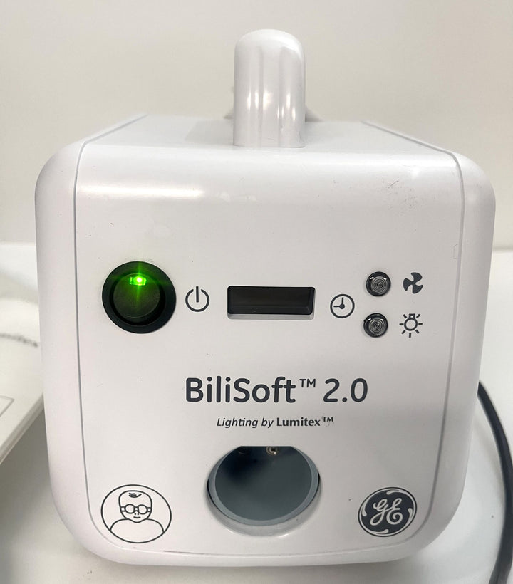 Bilisoft 2.0 Phototherapy System ES3 Homecare Configuration with Large Pad (GE 2103959-001).