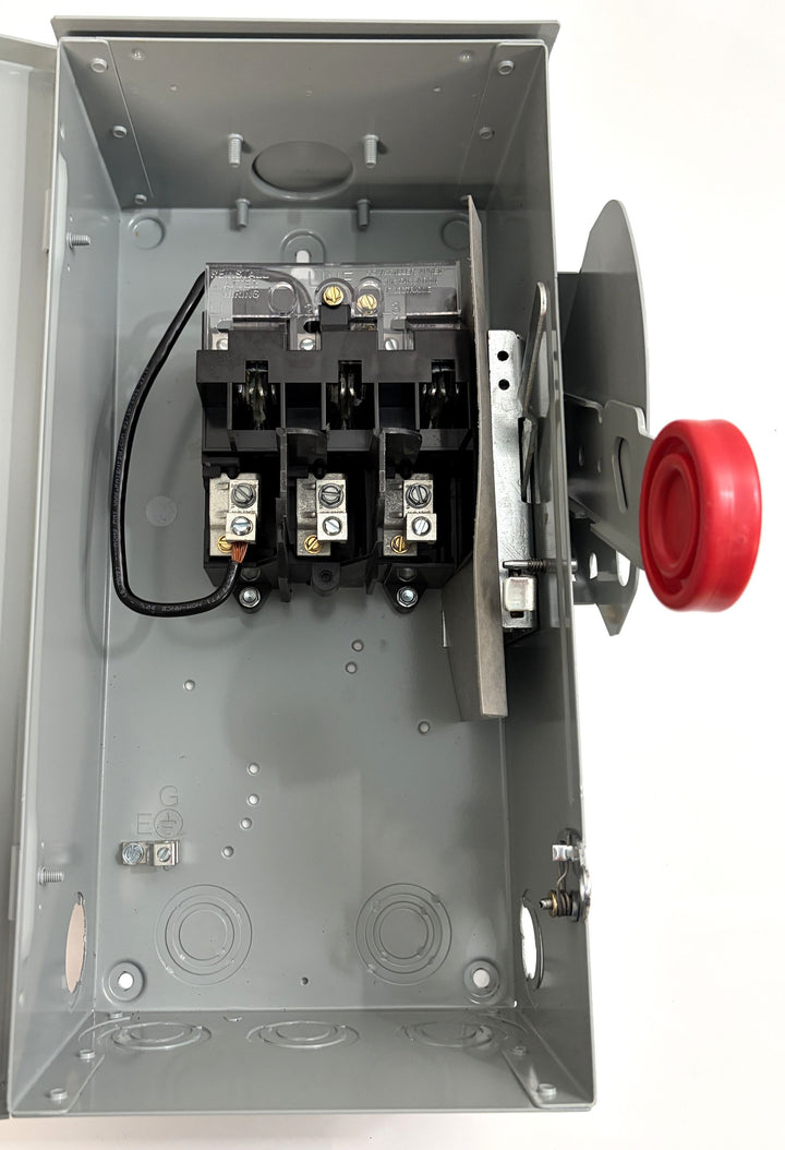 Eaton Cutler-Hammer DH262URK 60 Amp Heavy Duty Safety Switch