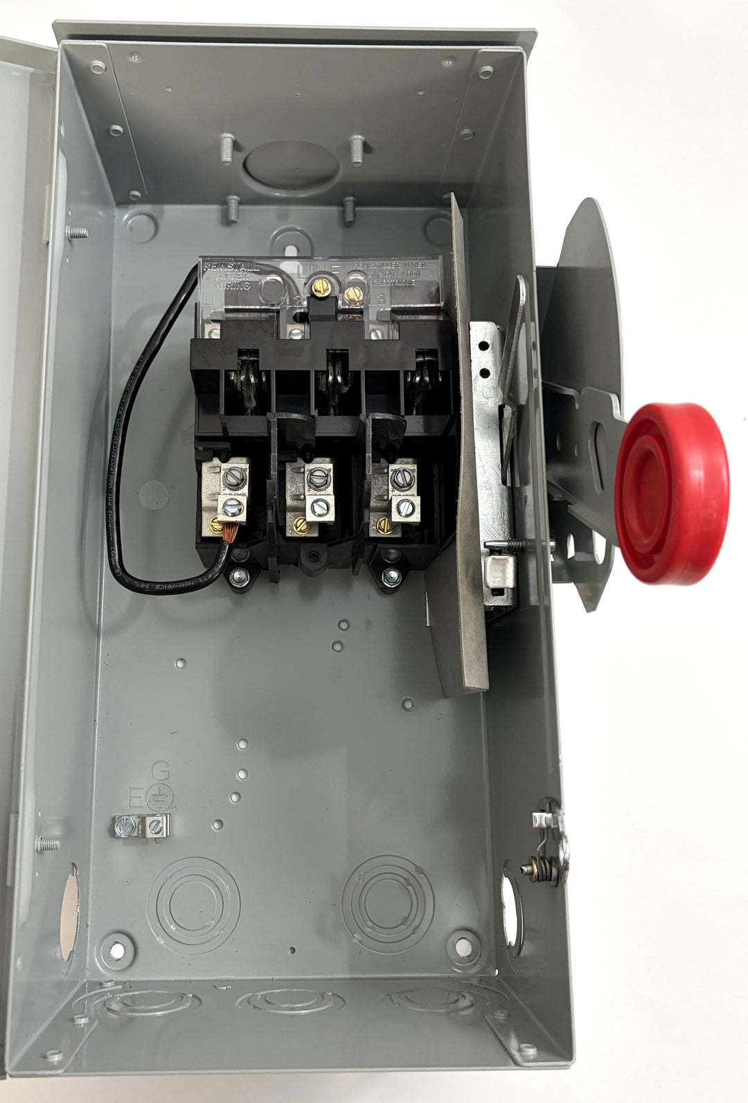 Eaton Cutler-Hammer DH262URK 60 Amp Heavy Duty Safety Switch