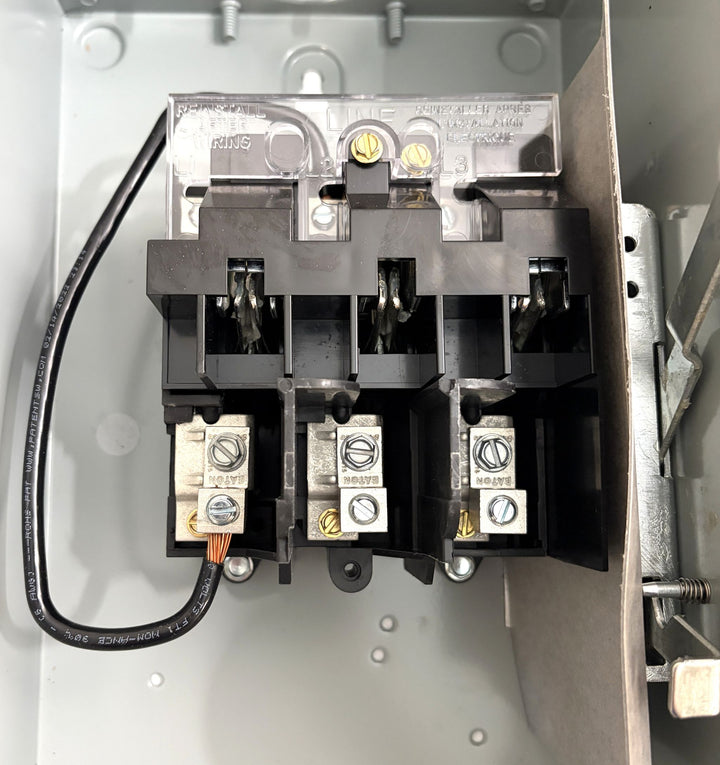 Eaton Cutler-Hammer DH262URK 60 Amp Heavy Duty Safety Switch